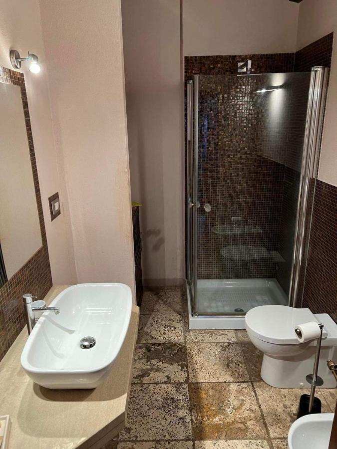 La Piazzetta Toscana B&B Кампілья-Мариттіма Екстер'єр фото
